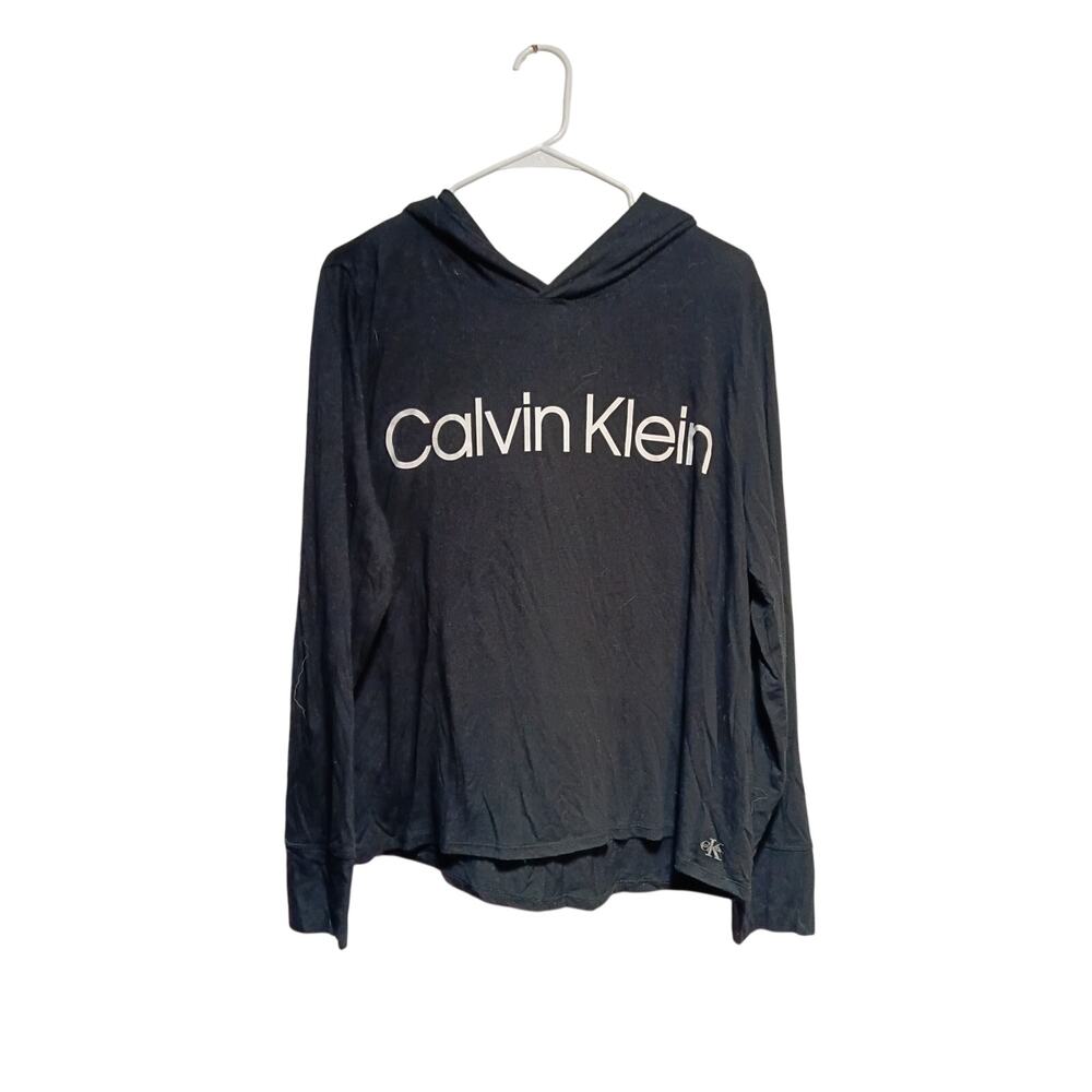 Calvin Klein Women's Hoodie Size Large